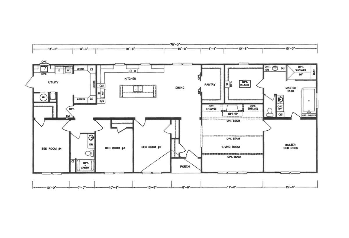 Kabco Builders Inc. in Boaz, AL Manufactured Home Manufacturer